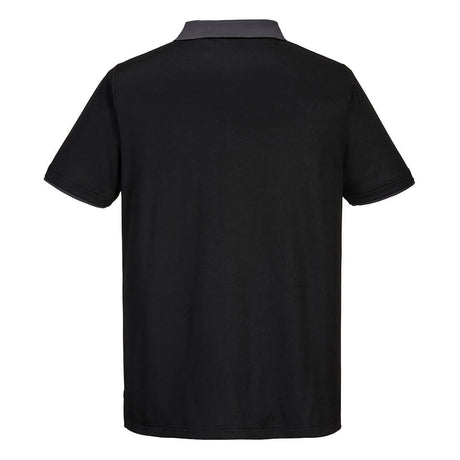 Portwest PW2 Polo Shirt Moisture Wicking UPF 40+ Work Polo