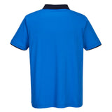 Portwest PW2 Polo Shirt Moisture Wicking UPF 40+ Work Polo