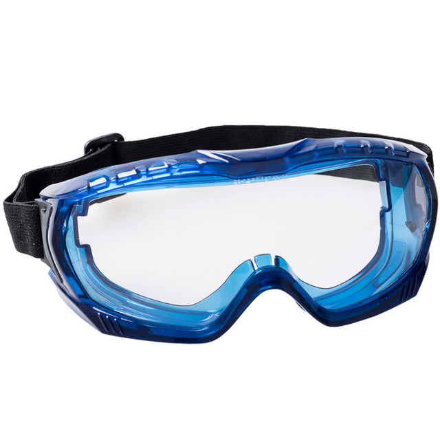 Unvented Premium Safety Goggle Ultra Vista