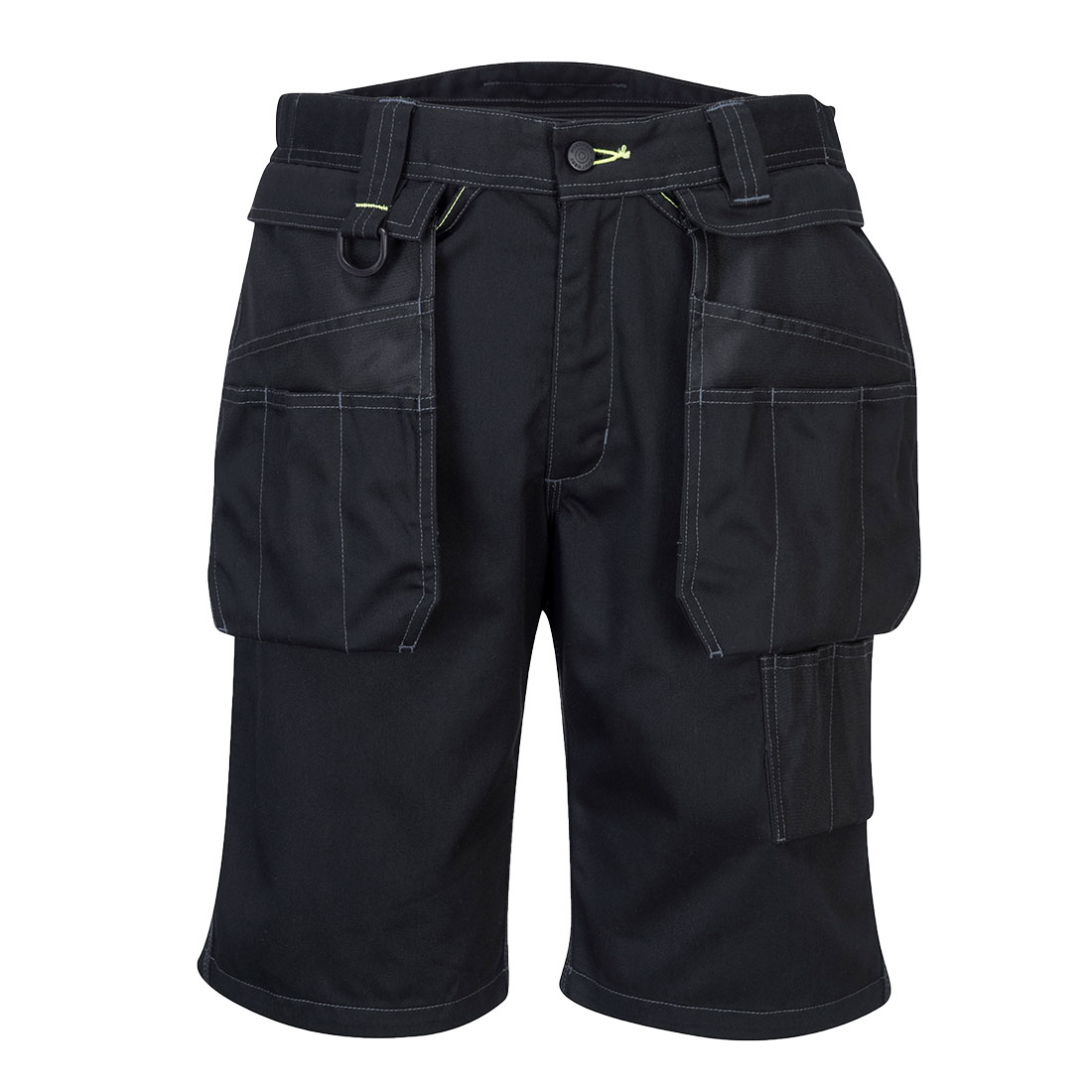 Portwest PW3 Detachable Holster Work Shorts