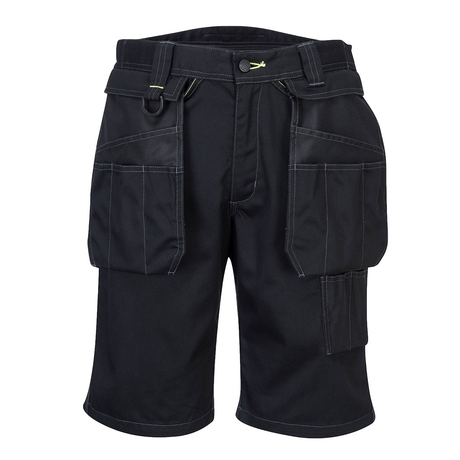 Portwest PW3 Detachable Holster Work Shorts