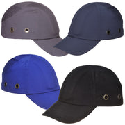 Safety Bump Cap Safety Baseball Cap