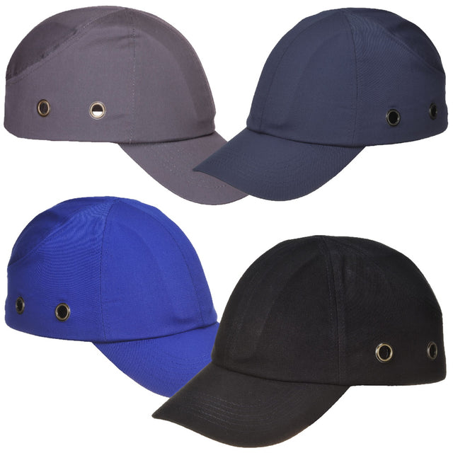 Safety Bump Cap Safety Baseball Cap