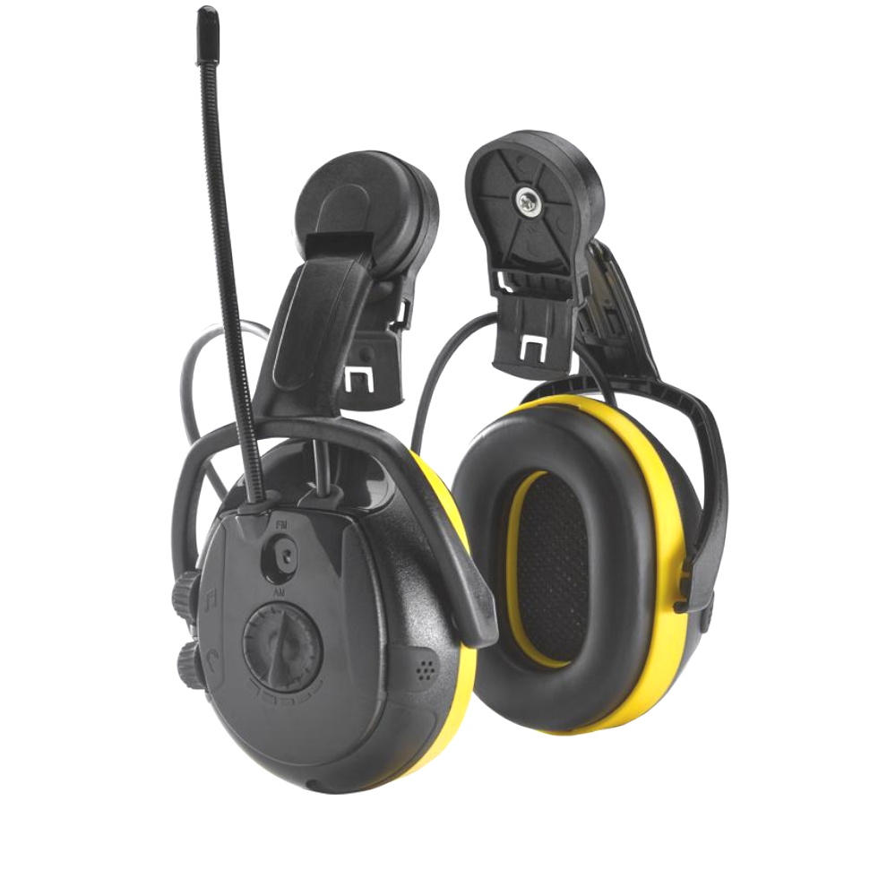 REACT Helmet Mount Hearing protection Defenders