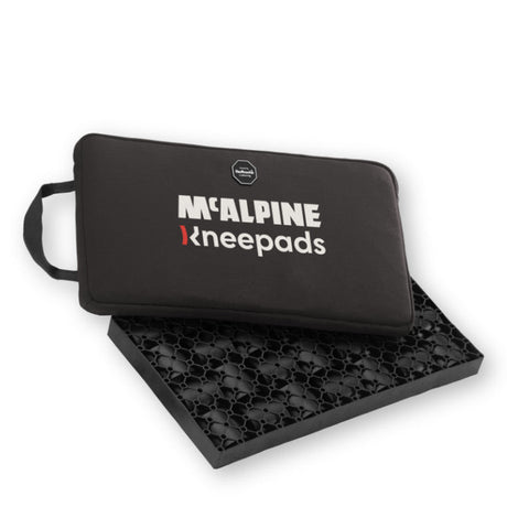 McAlpine Kneeler Mat Leaf-Spring Knee Pad