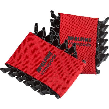 McAlpine (was REDBACK) Pocket Kneepads Trouser Insert One Size