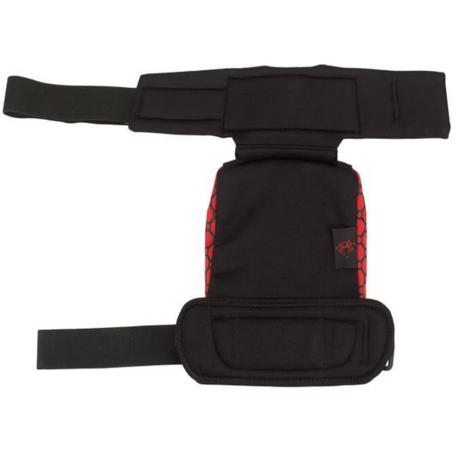 Redback Strap On Knee Pads Leaf Spring Cushion Technology SATRA Award Winning