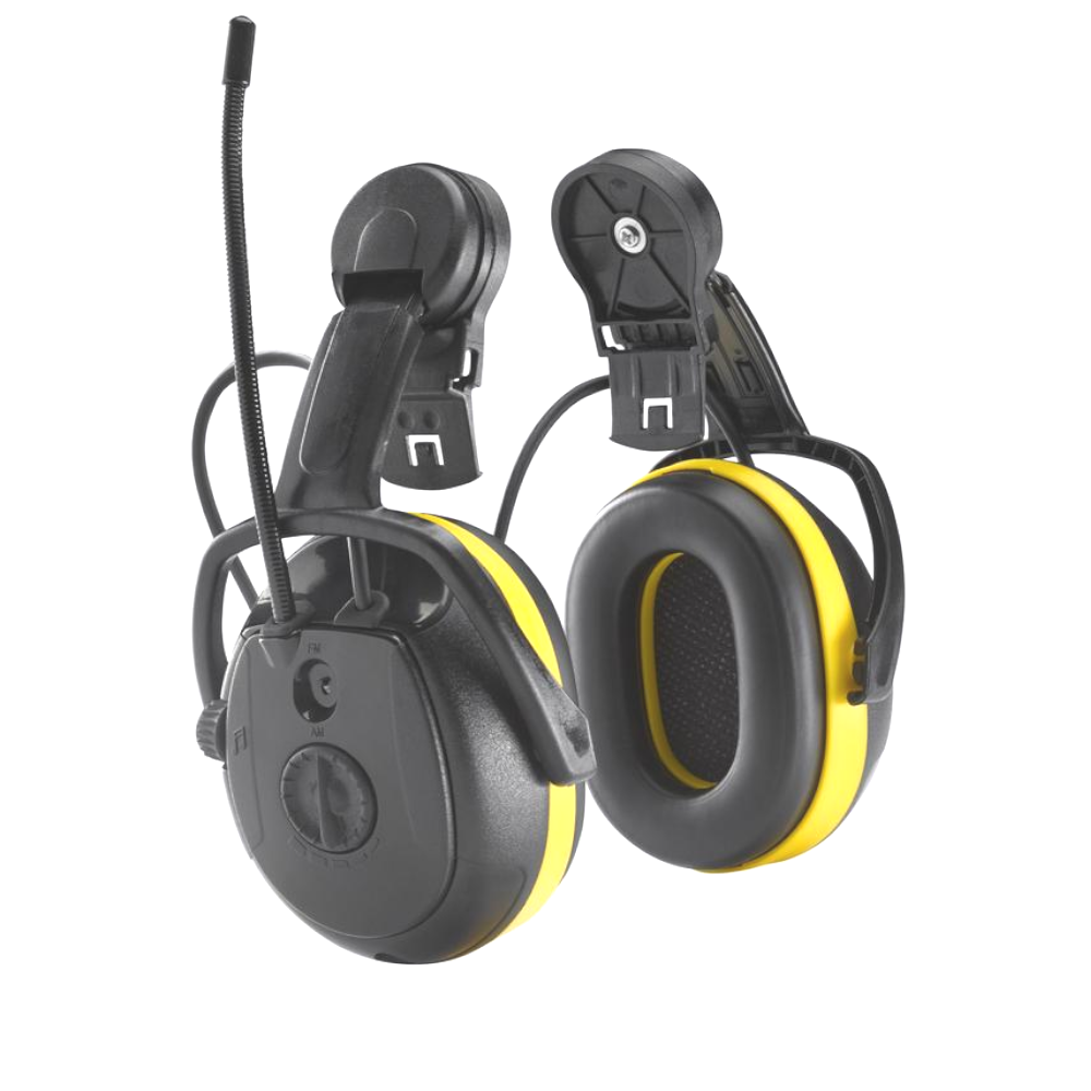 RELAX Helmet Mount Ear Defenders