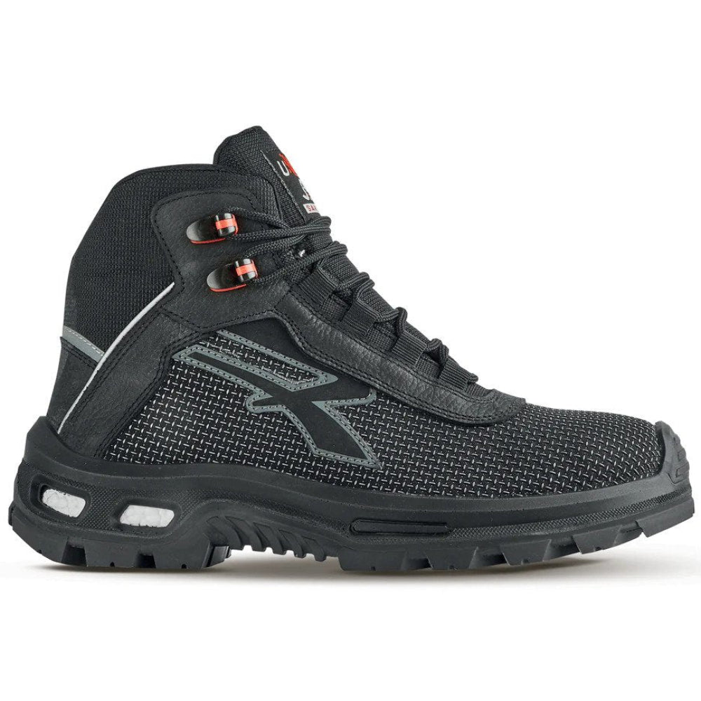 U-Power Safety Shoe RESCUE S3 CI SRC