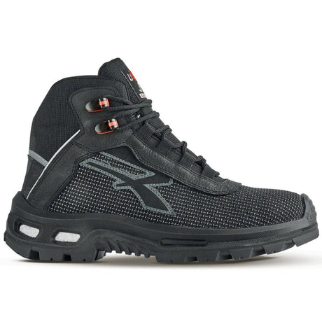 U-Power Safety Shoe RESCUE S3 CI SRC