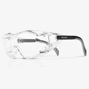 Riley Tilla OTG Clear Safety Glasses Industrial