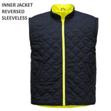 Portwest S427 Hi-Vis 7-in-1 Traffic Jacket Waterproof Breathable