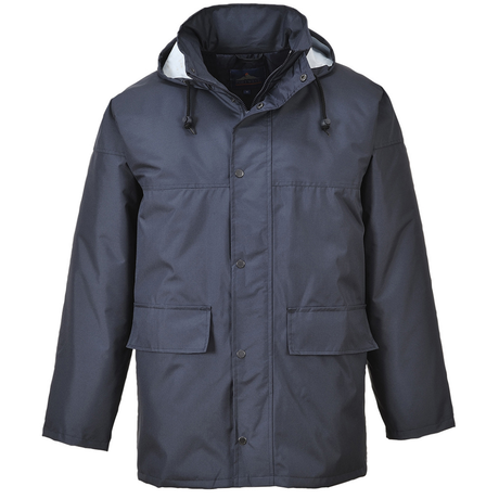 Helsinki EN342 Tested -40°C Extreme Cold Parka