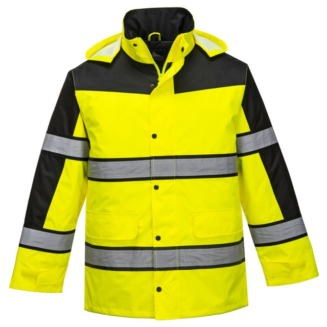 Extreme Cold Water Resistant High Vis Jacket Portwest