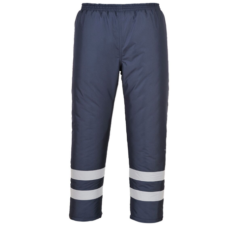 Iona Waterproof Thermal Insulation Overtrousers with Reflective Strips
