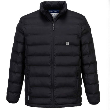 Battery Powered Heated X3 Baffle Jacket