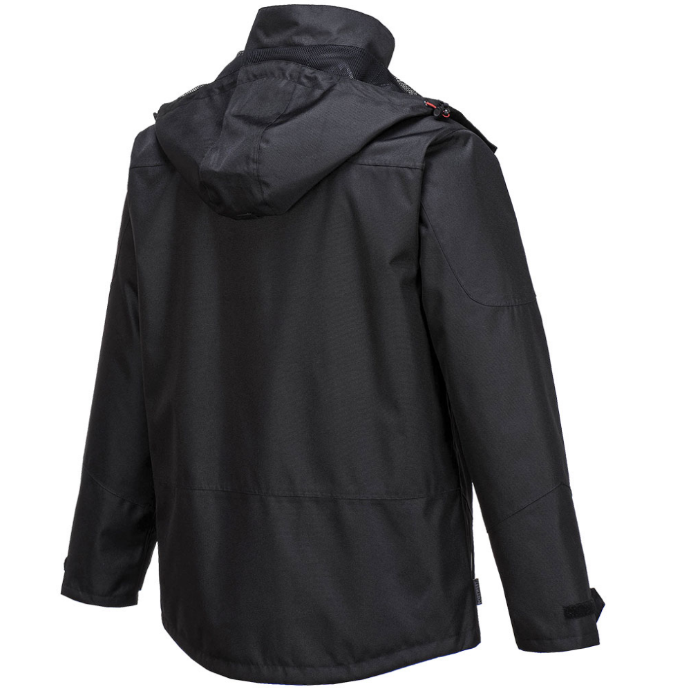 Portwest S555 Outcoach Rain Jacket Waterproof Breathable EN 343 Class 3:3 X