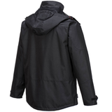Portwest S555 Outcoach Rain Jacket Waterproof Breathable EN 343 Class 3:3 X