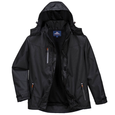 PWR High Performance Jacket Waterproof, Windproof, Breathable