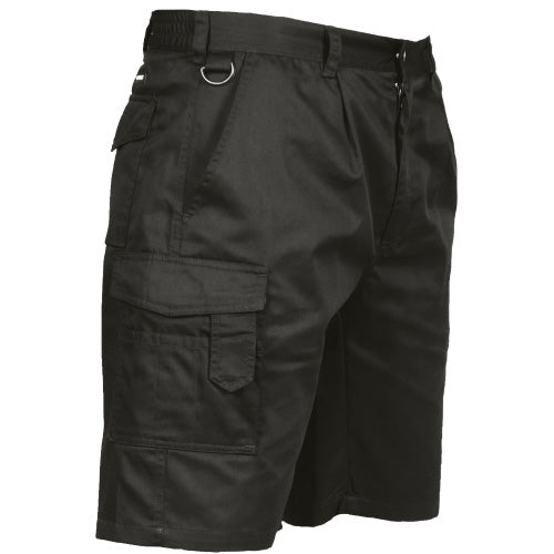 Portwest S790 Combat Shorts Polycotton Workwear With UPF Protection