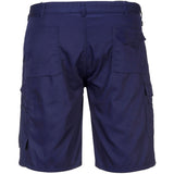 Portwest S790 Combat Shorts Polycotton Workwear With UPF Protection