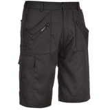 Portwest S889 Action Shorts Multi Pocket Work Shorts UPF 50+