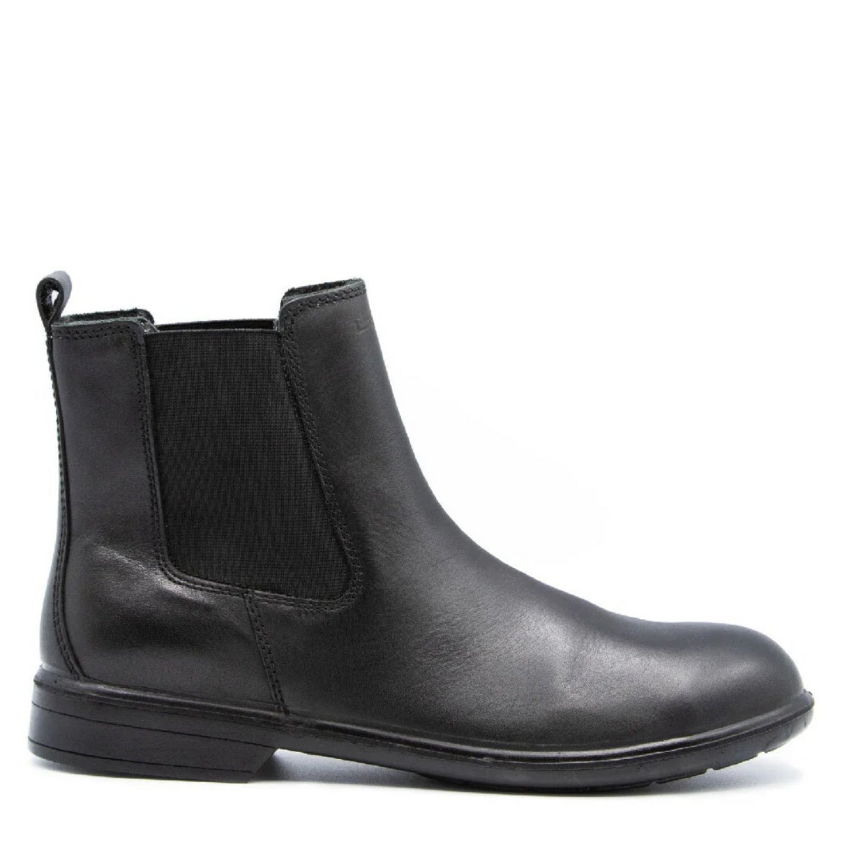 Lavoro Sandy Women's Chelsea Safety Boot Black S2P
