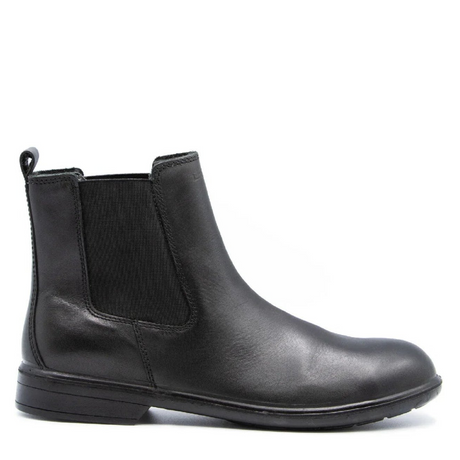 Lavoro Sandy Women's Chelsea Safety Boot Black S2P