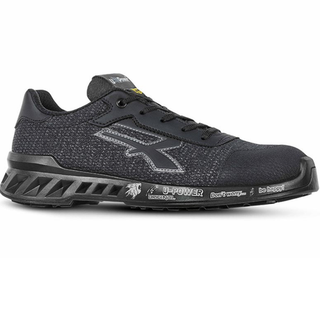 Red Leve SCOTT Trainers S1P SRC ESD