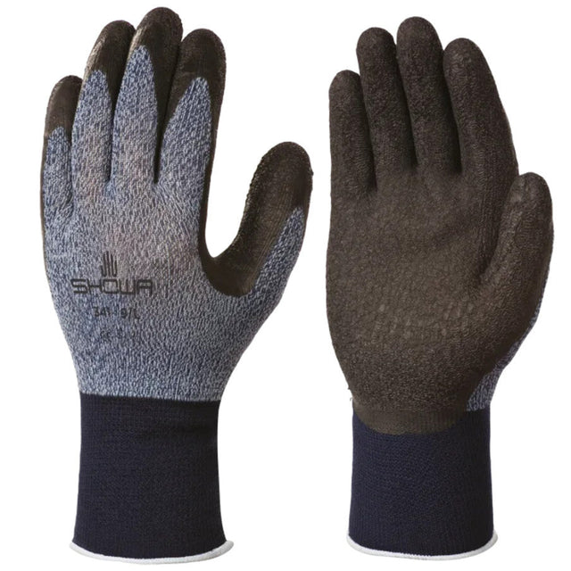 Showa 341 Multi Purpose Gloves Latex Grip