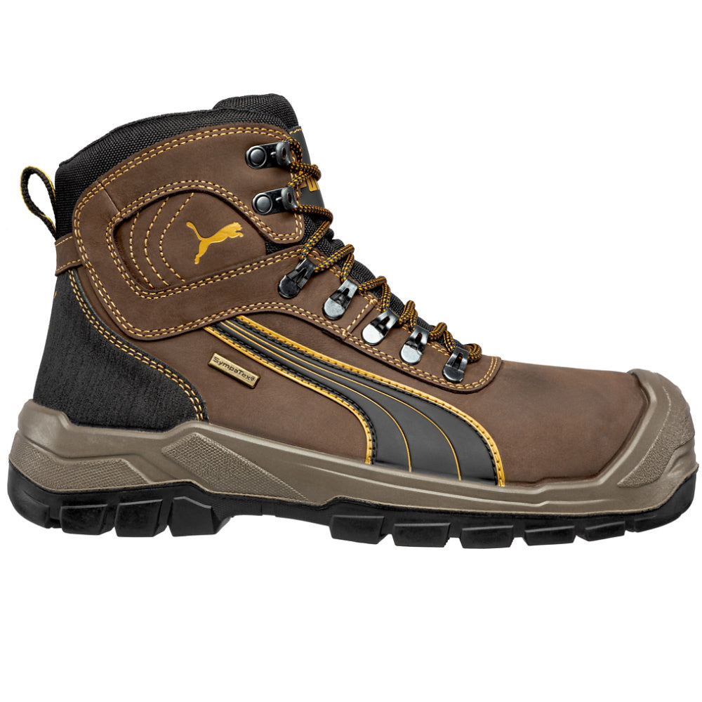 Puma Safety Sierra Nevada Mid Waterproof Safety Boots S3 Composite Toe