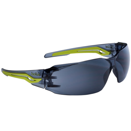 SILEX Flex 160 psf Smoke lens Metal Free Bolle Safety Glasses