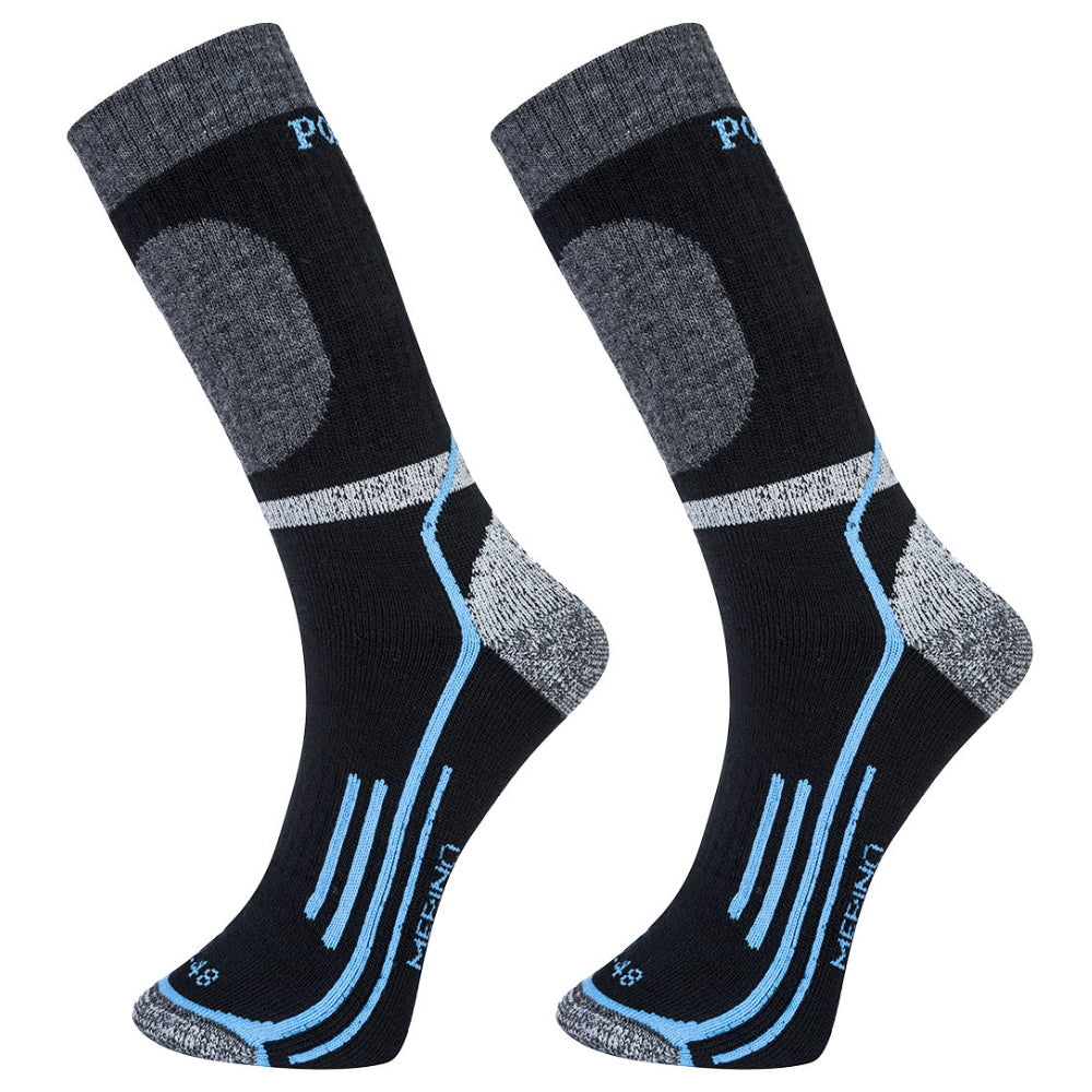 Portwest Merino Wool Winter Thermal Socks