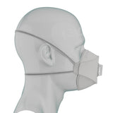 Skytec FFP3 Disposable Respirator with Valve 4530V