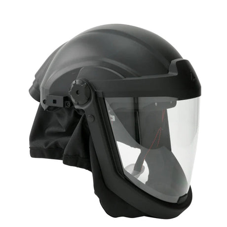 Skytec Sentinel PAPR Safety Helmet TH3 with Earmuffs