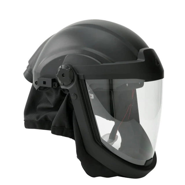Skytec Sentinel PAPR Safety Helmet TH3 with Earmuffs