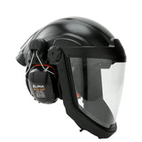 Skytec Sentinel PAPR Safety Helmet TH3 with Earmuffs