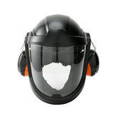Skytec Sentinel PAPR Safety Helmet TH3 with Earmuffs