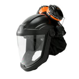 Skytec Sentinel PAPR Safety Helmet TH3 with Earmuffs