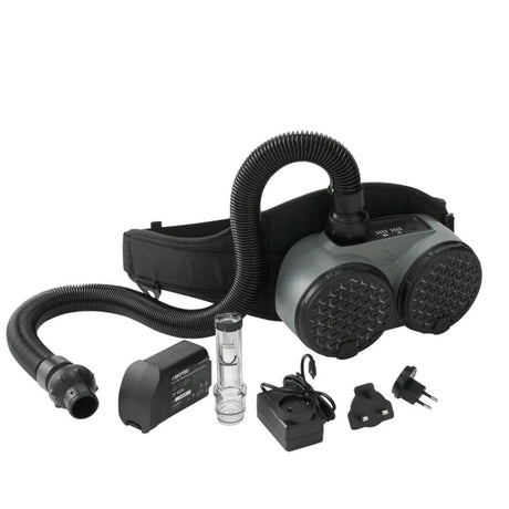 Skytec Sentinel PAPR Starter Kit Powered Air Respirator
