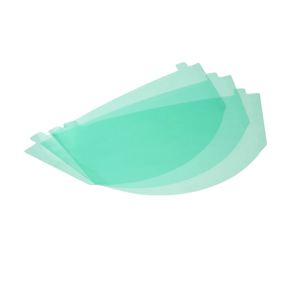 Skytec Sentinel PAPR Visor Tear-Off Covers Pack of 5