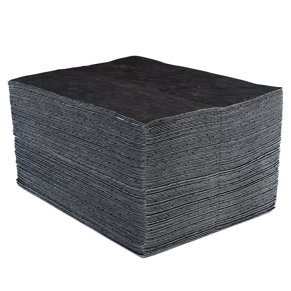 Spill Maintenance Pads Grey 50 x 40cm  0.5 L x 200 pads