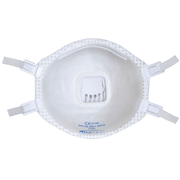 Biztek FFP3 Valved Dolomite Respirator Face mask x 10