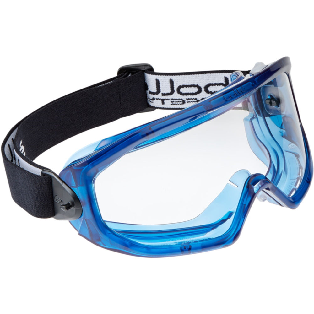 Superblast Bolle Increased Protection Safety Goggles