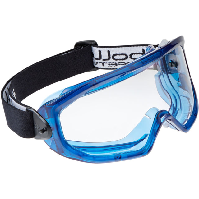 Superblast Bolle Increased Protection Safety Goggles