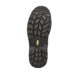 Apache Black Waterproof Safety Hiker S3 Steel Toe Work Boots
