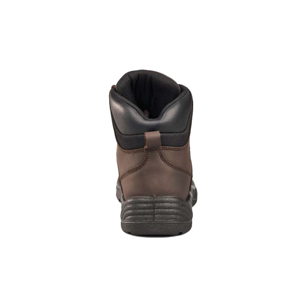 Apache Brown Waterproof Safety Hiker Boots Steel Toe S3 WR SRC