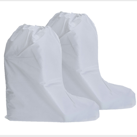 Portwest ST45 BizTex Microporous Boot Cover Type 6PB Disposable Overshoes