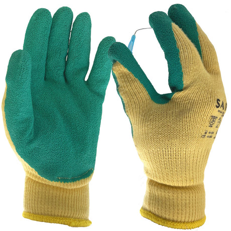 Safe T Latex Puncture Resistant Gloves Kevlar