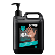 Scrubb Super Protect Barrier Cream 5L with Pump
